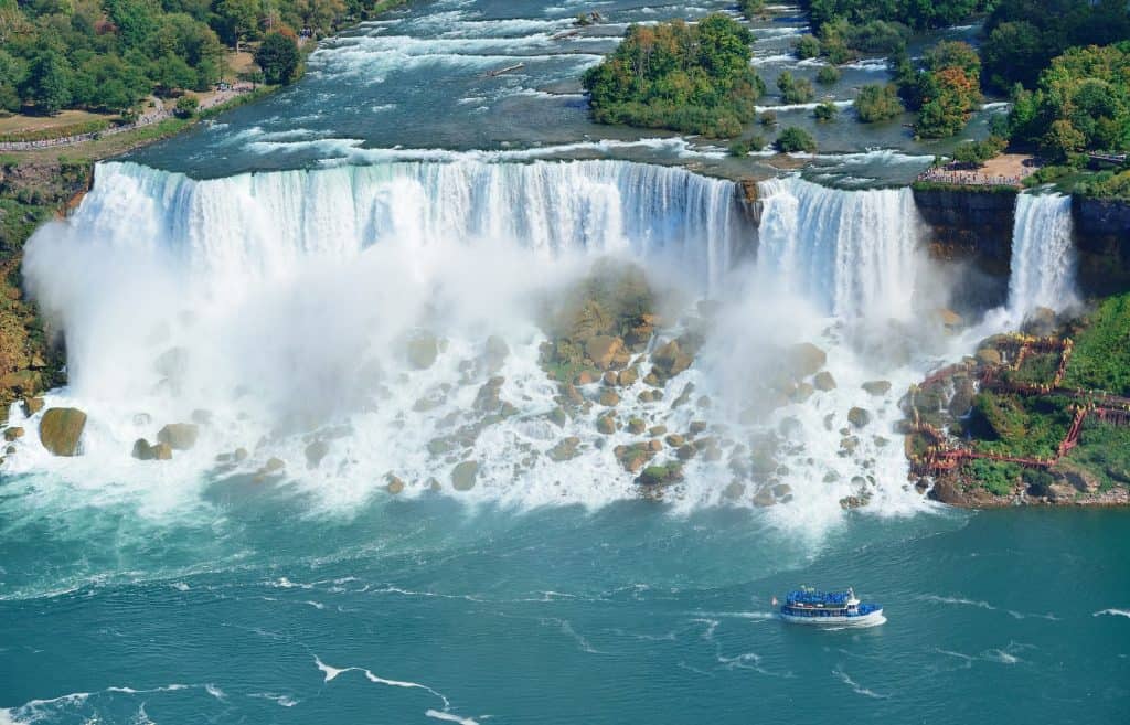 Cataratas del Niagara