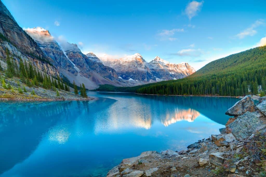 Parque Nacional Banff