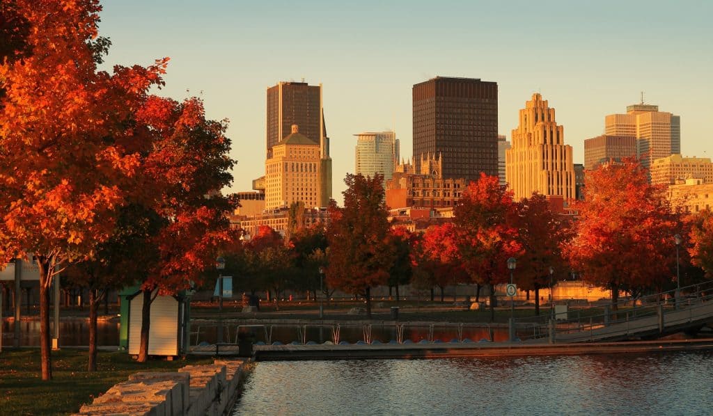 Canadá, Montreal