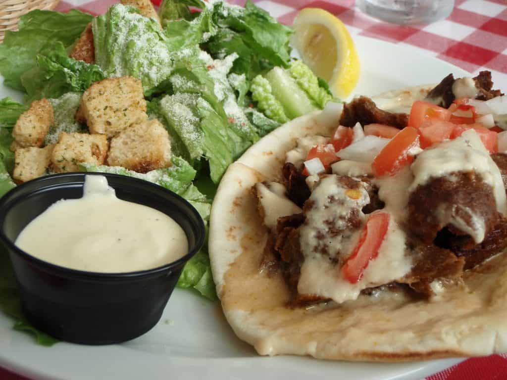 Los Donairs de Halifax