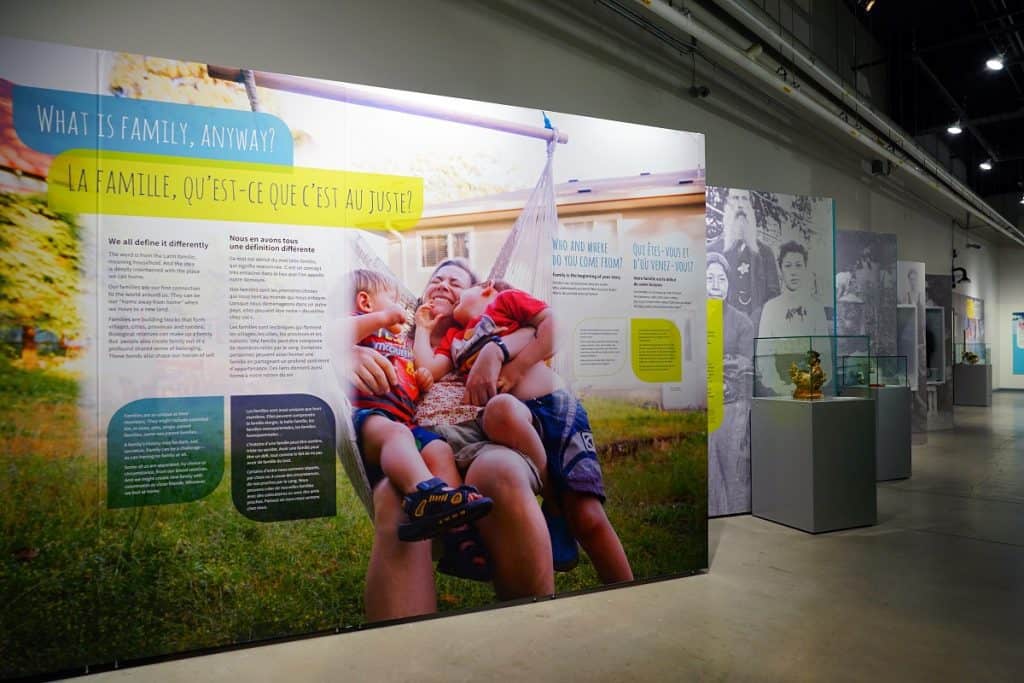 Canadian Museum of Immigration Pier 21