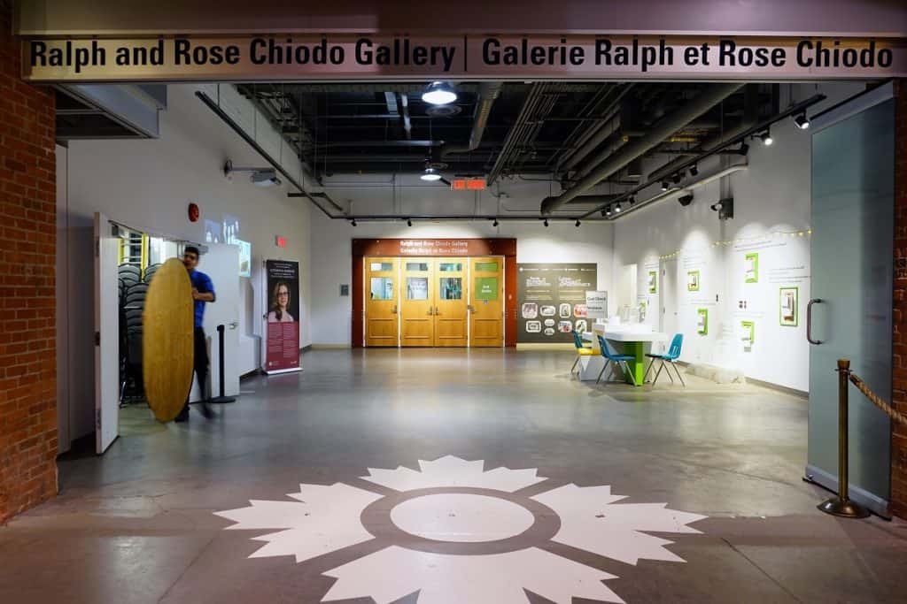 Canadian Museum of Immigration Pier 21