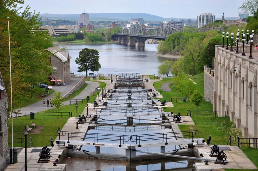 Canal Rideau
