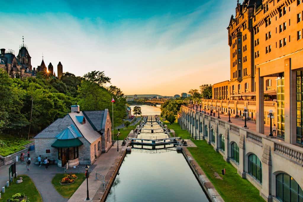 Canal Rideau