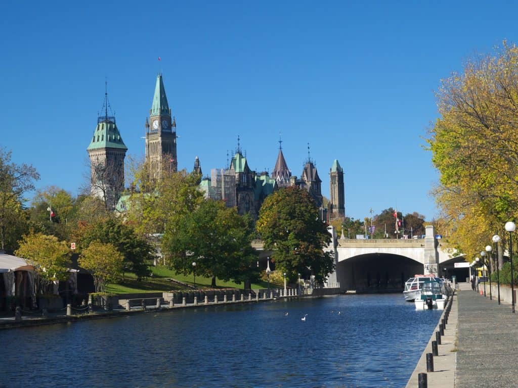 Canal Rideau