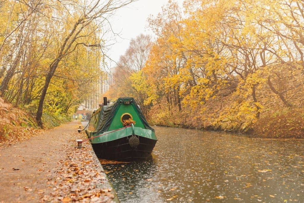 Birmingham canal