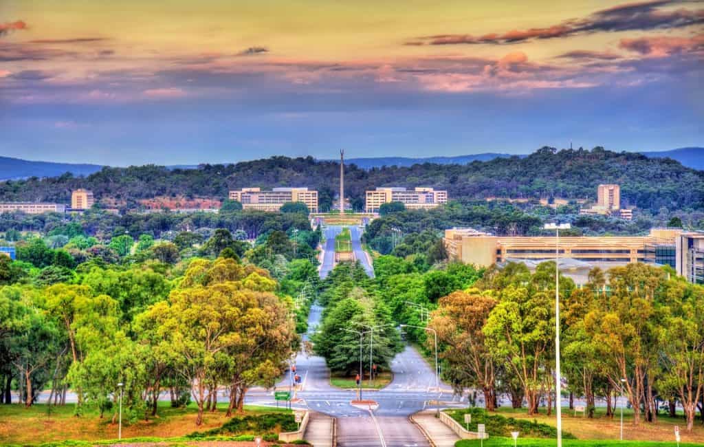 Canberra
