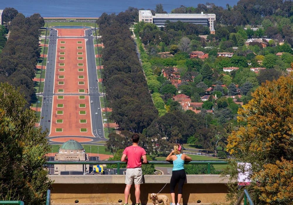 Canberra