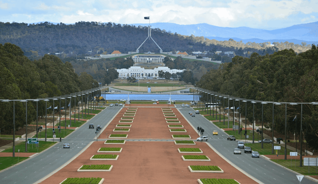 Canberra
