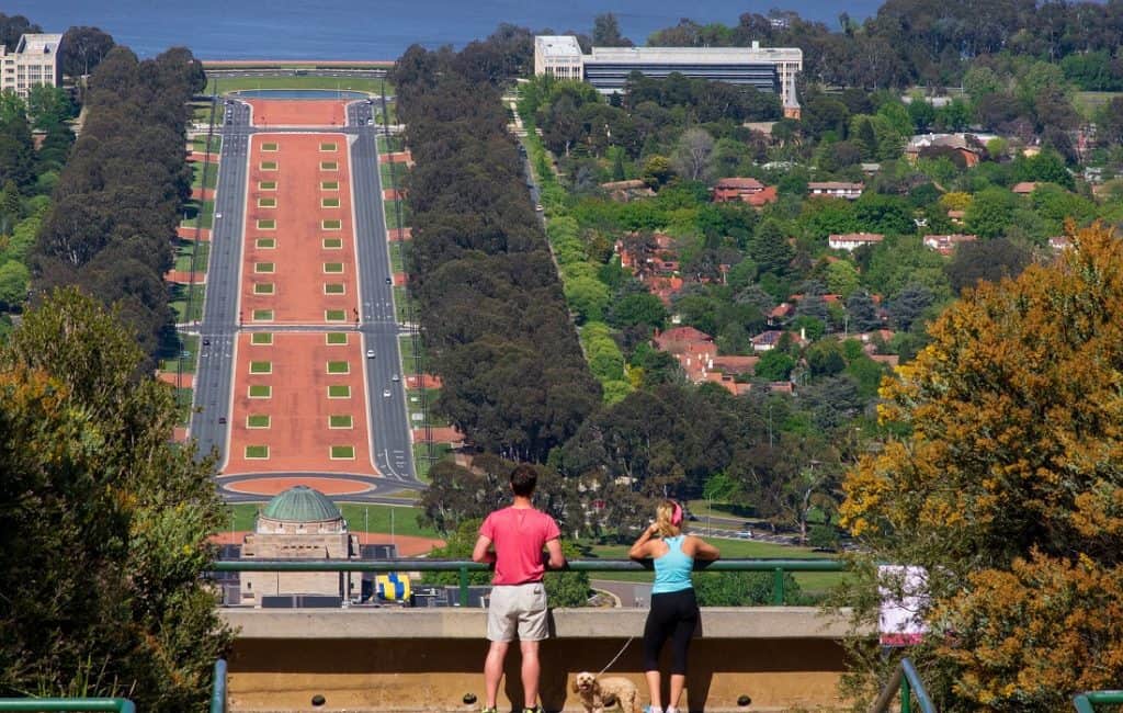 Canberra