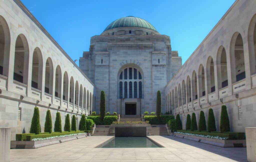 Canberra