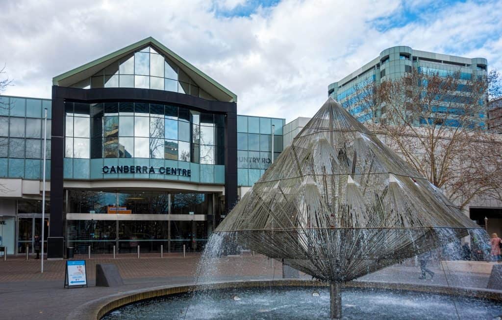 Canberra