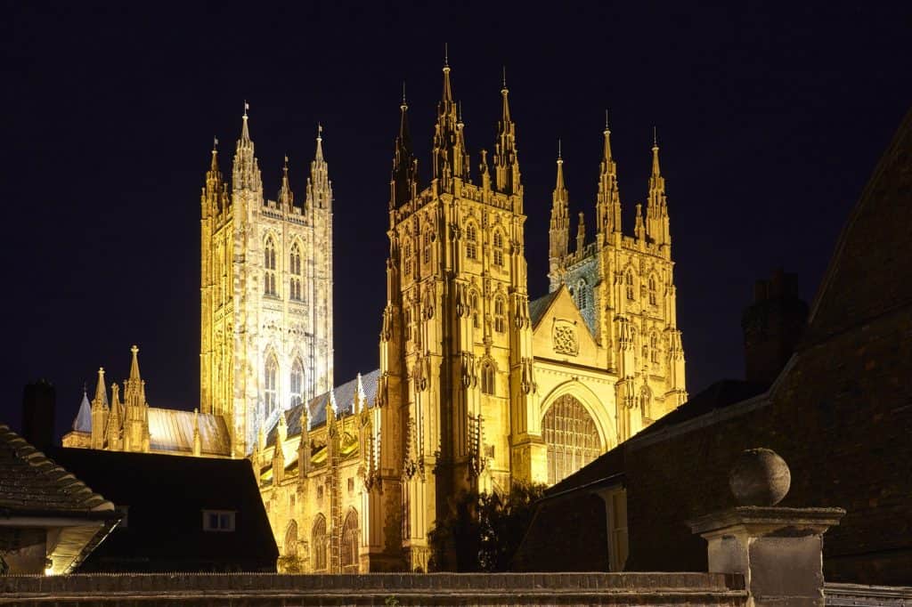 Catedral de Canterbury