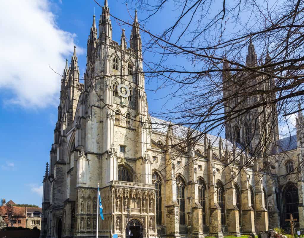 Catedral de Canterbury