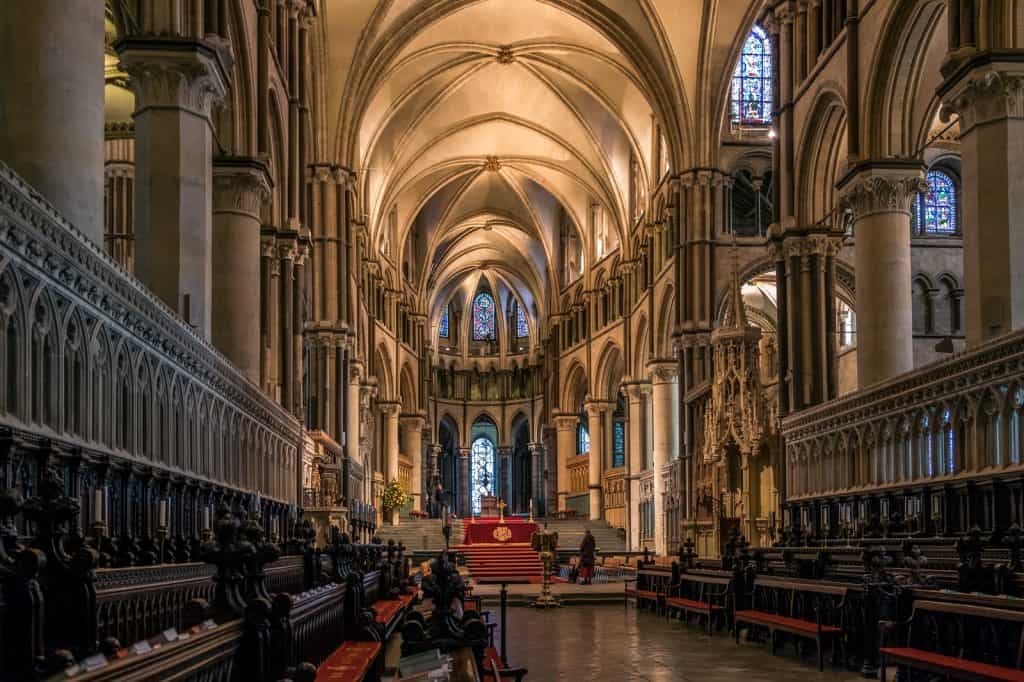 Catedral de Canterbury