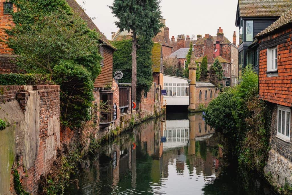 Canterbury Historic River