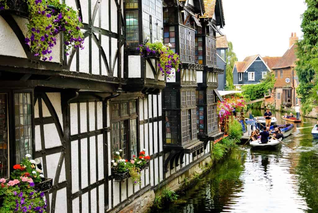 Canterbury Historic River