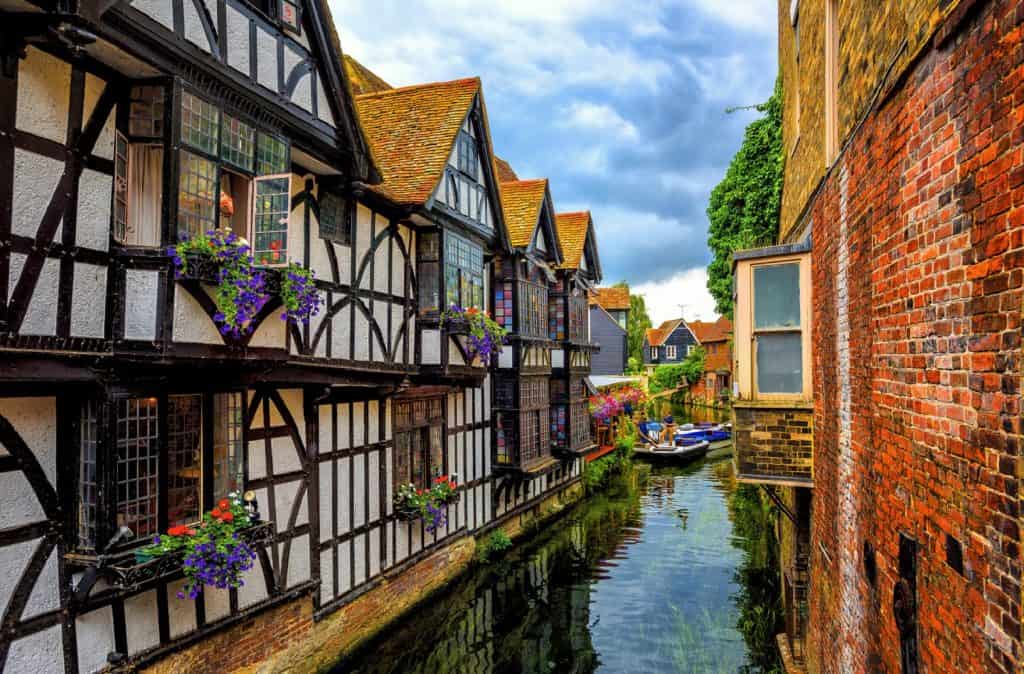 Canterbury Historic River