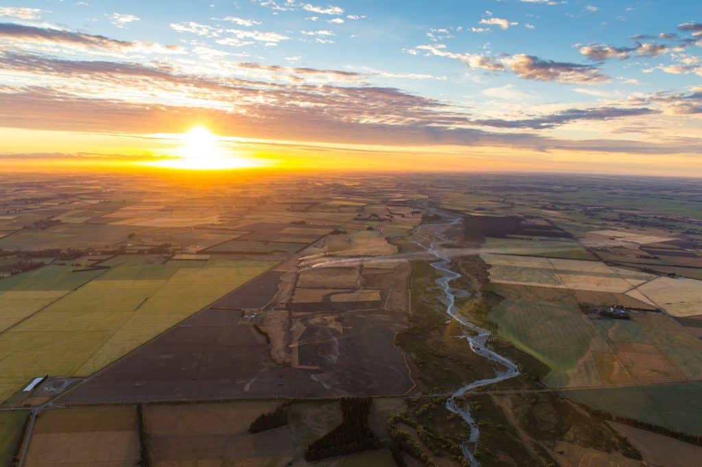 Canterbury Hot Air Balloon