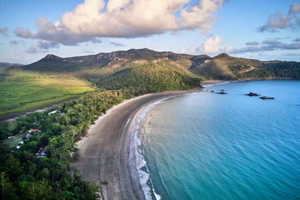 Cape Hillsborough