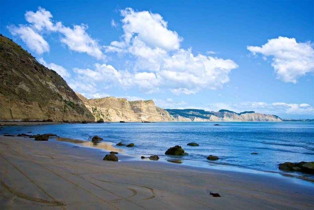 Cape Kidnappers