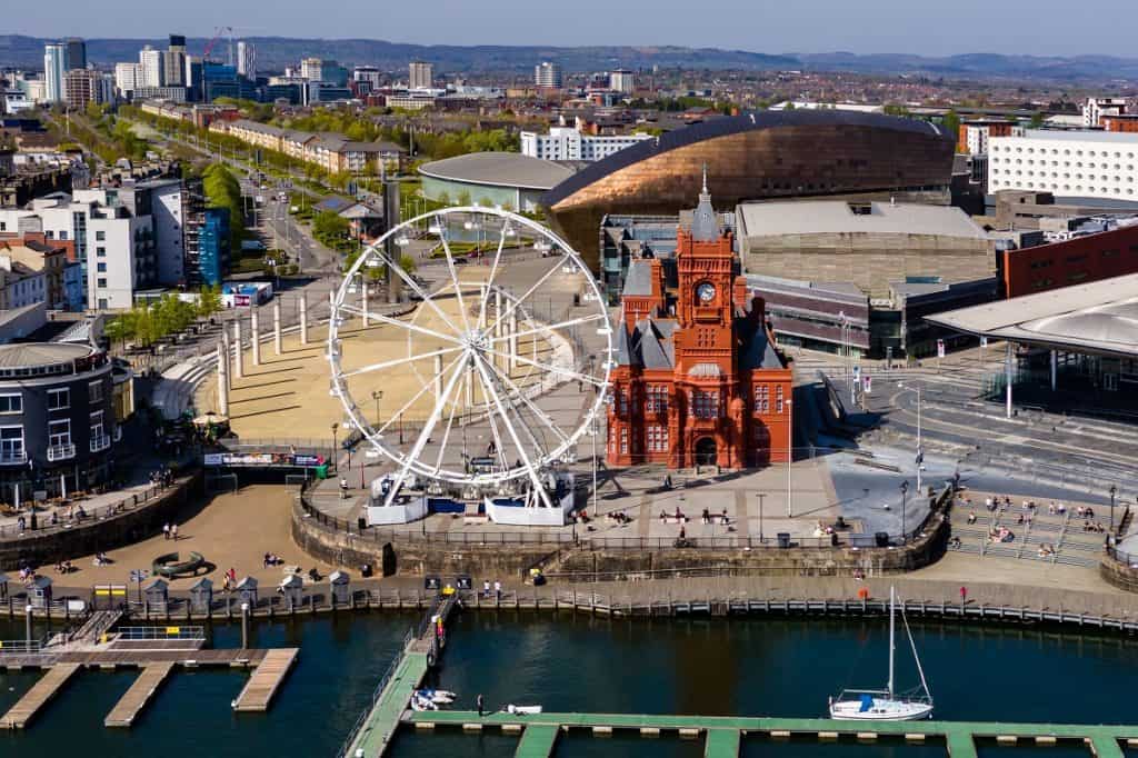 Cardiff Bay