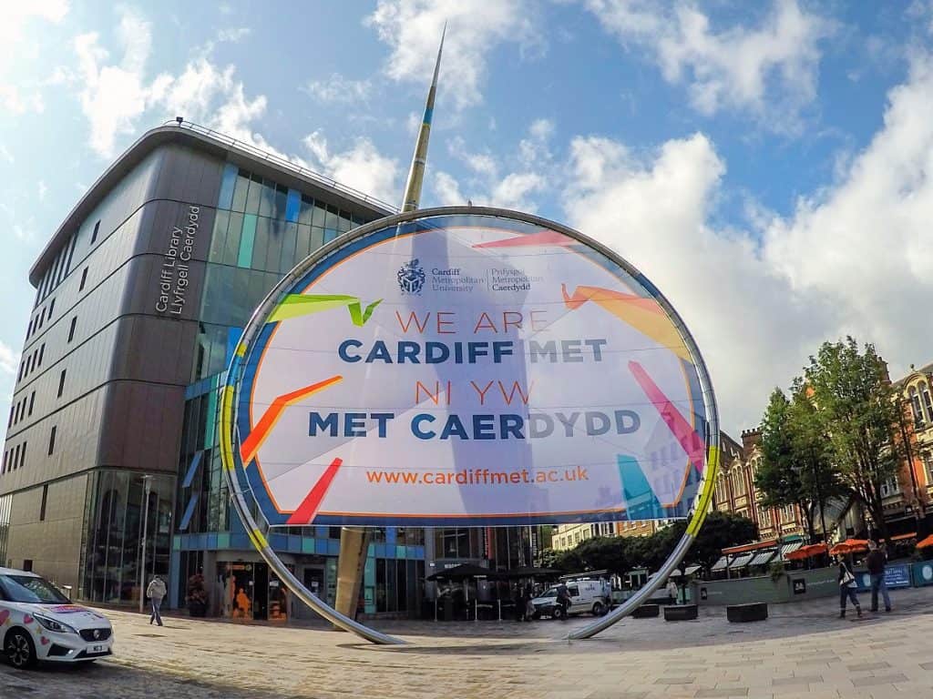 Cardiff Metropolitan University