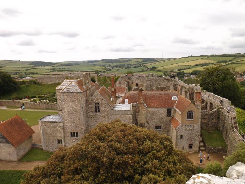 Castillo de Carisbrooke