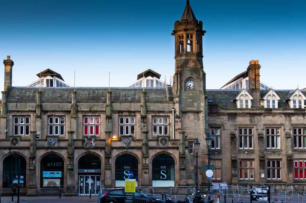 Carlisle