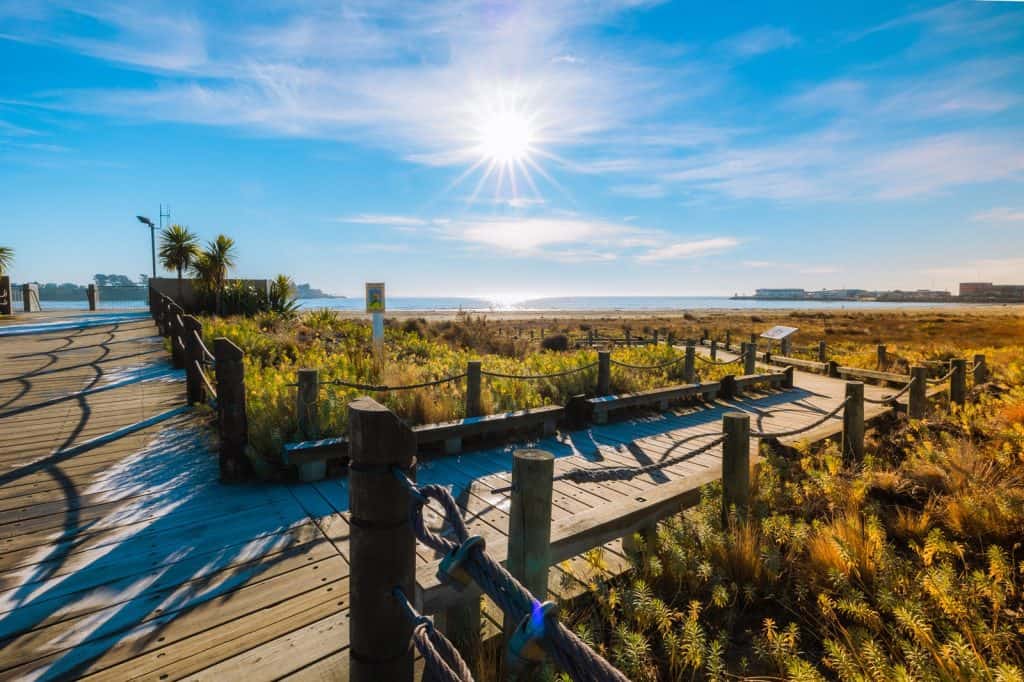 Caroline Bay Beach