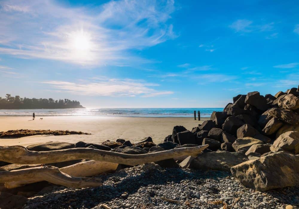 Caroline Bay Beach