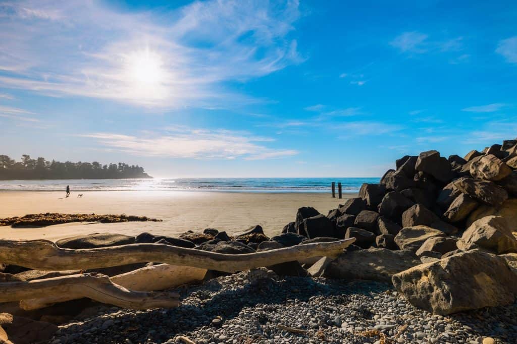 Caroline Bay Beach