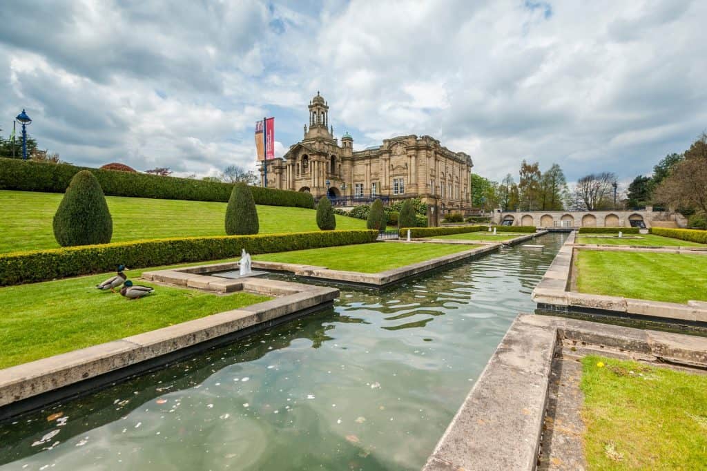 Cartwright Hall, Bradford