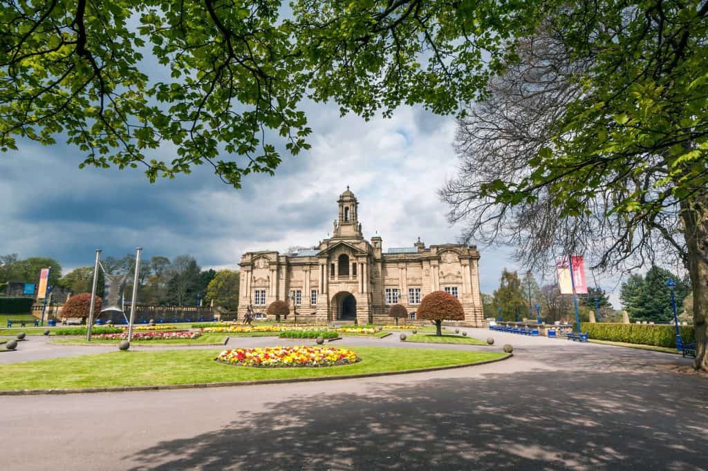 Cartwright Hall, Bradford, Inglaterra