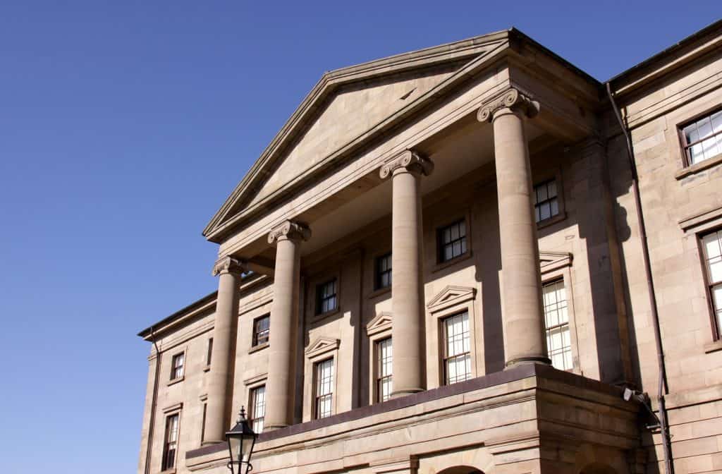 Casa de Gobierno, Charlottetown