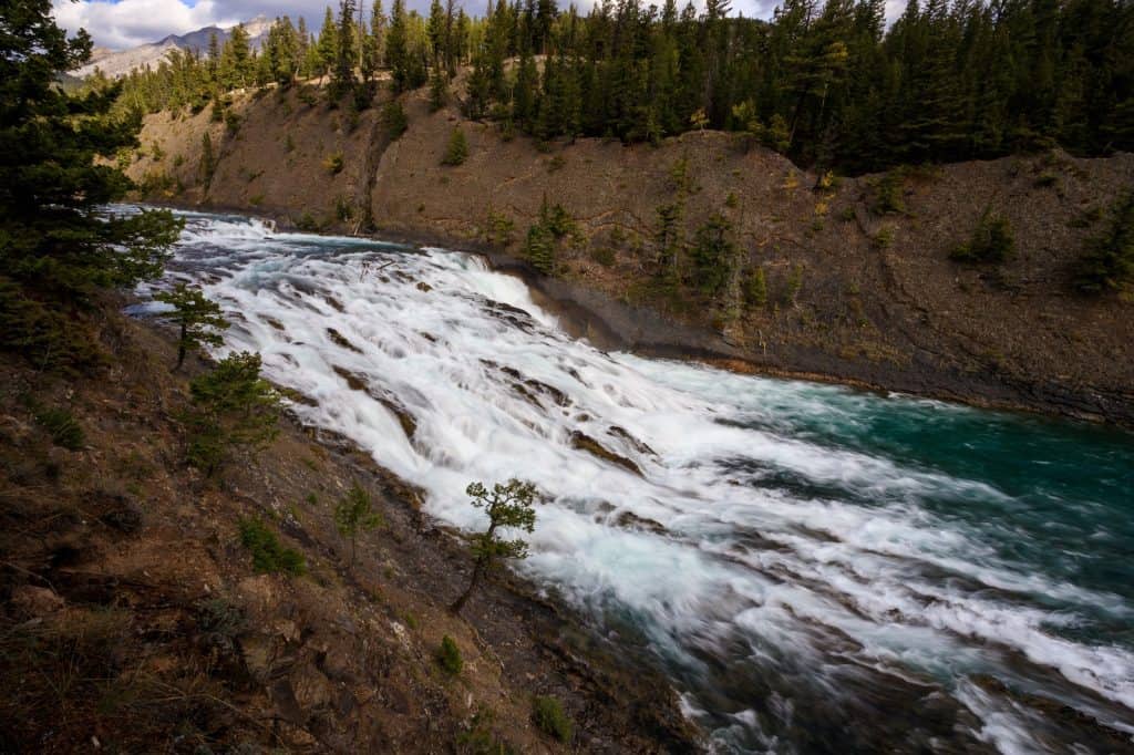 Bow Falls
