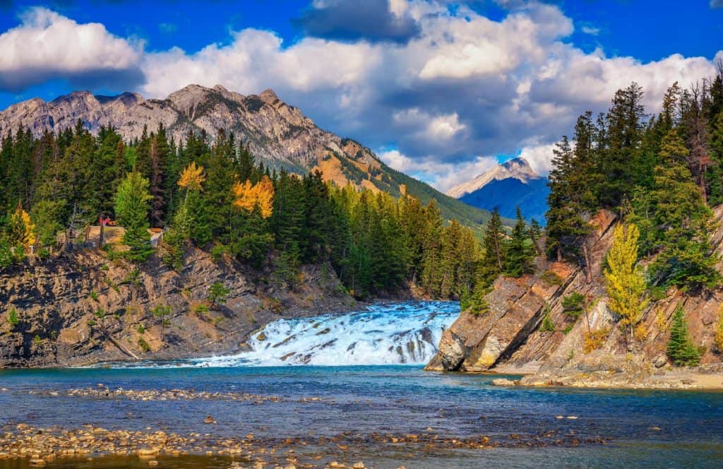 Bow Falls
