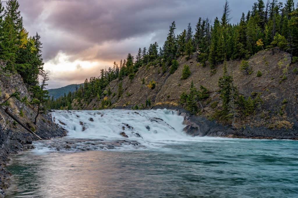 Bow Falls
