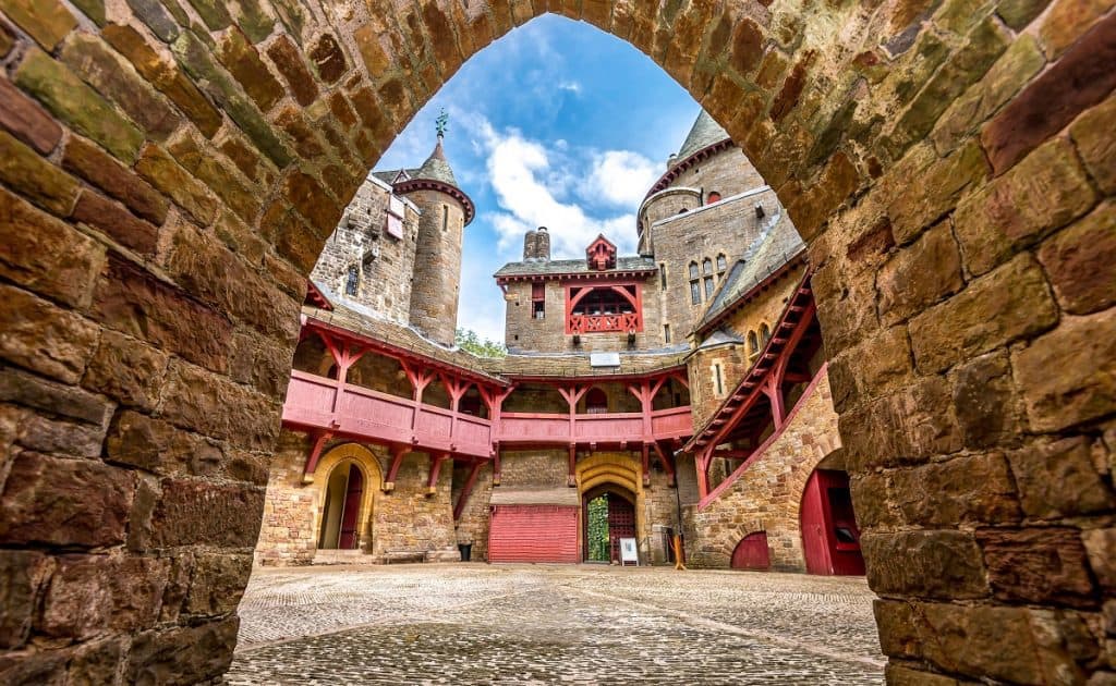 Castell Coch, Tongwynlais