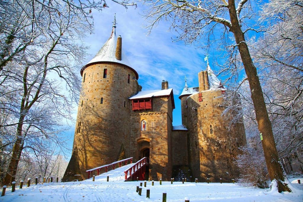 Castle Coch