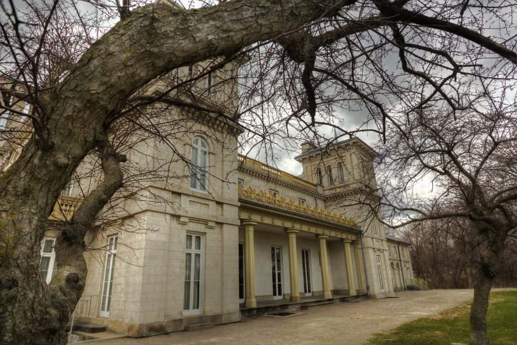 Castillo Dundurn, Hamilton