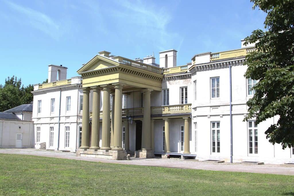 Castillo Dundurn, Hamilton