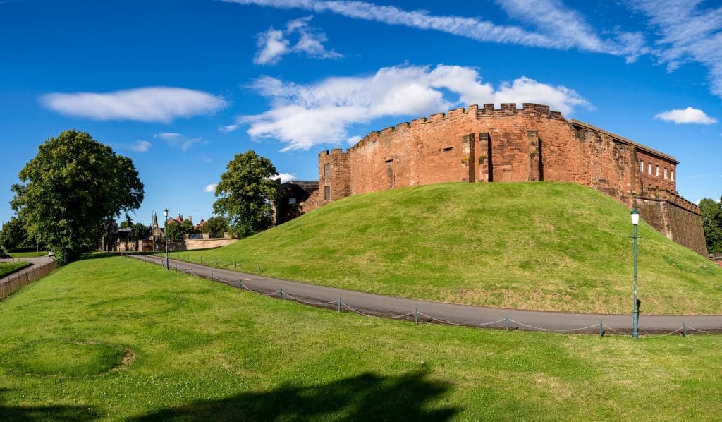 Chester Castle
