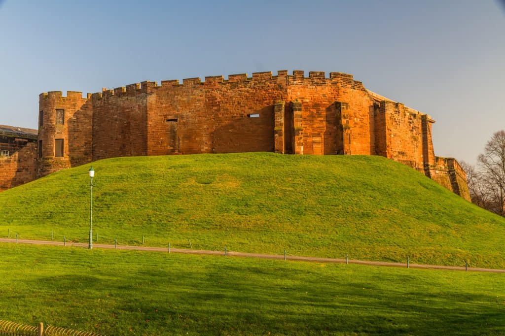 Chester Castle