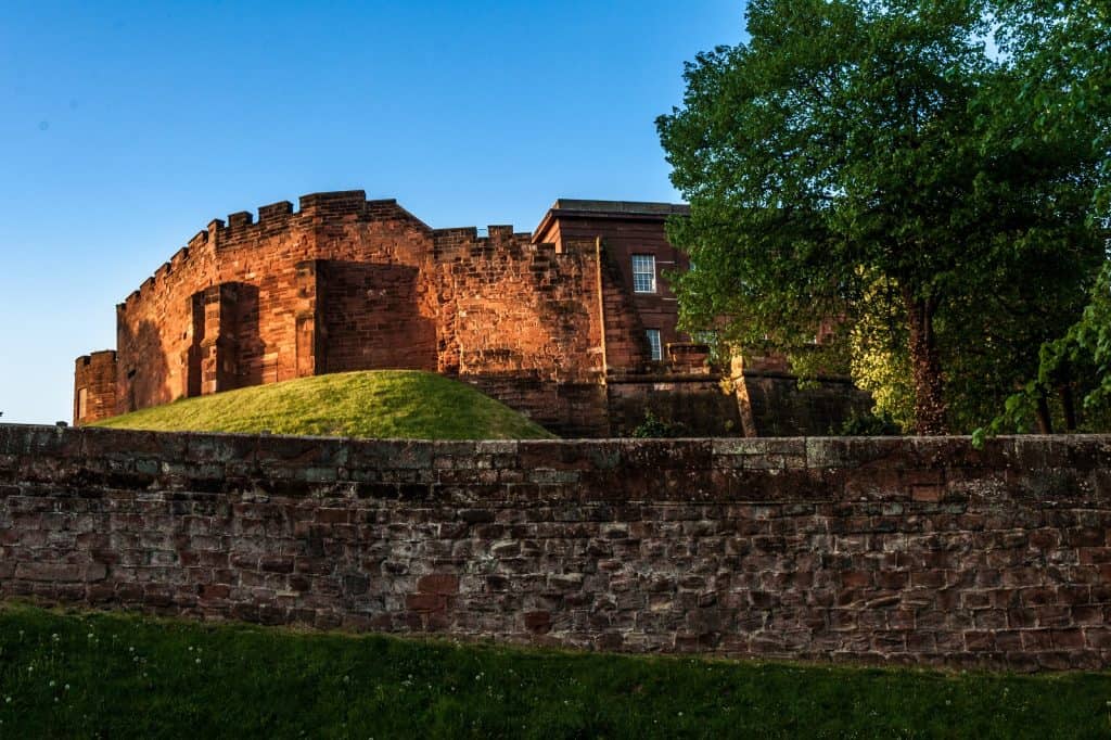 Chester Castle