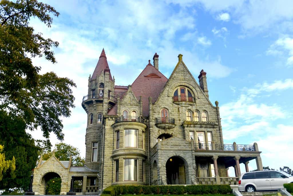 Castillo Craigdarroch