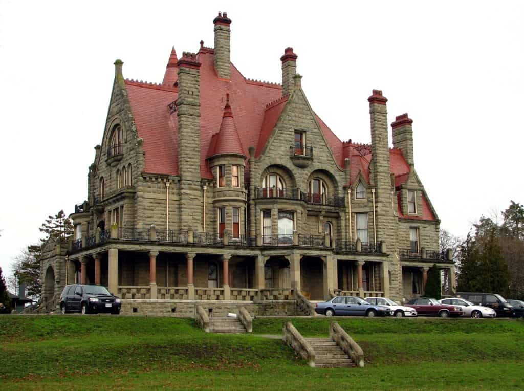 Castillo Craigdarroch