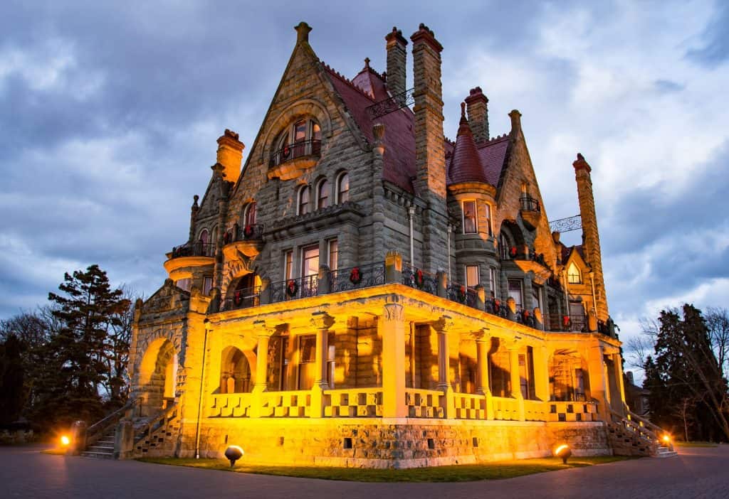 Castillo Craigdarroch