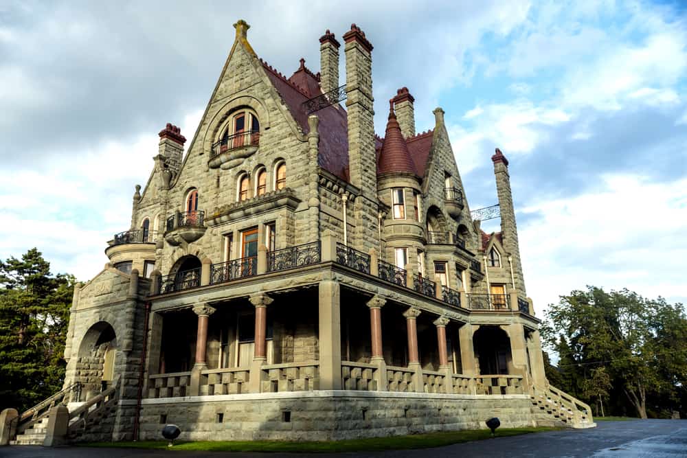 Castillo Craigdarroch