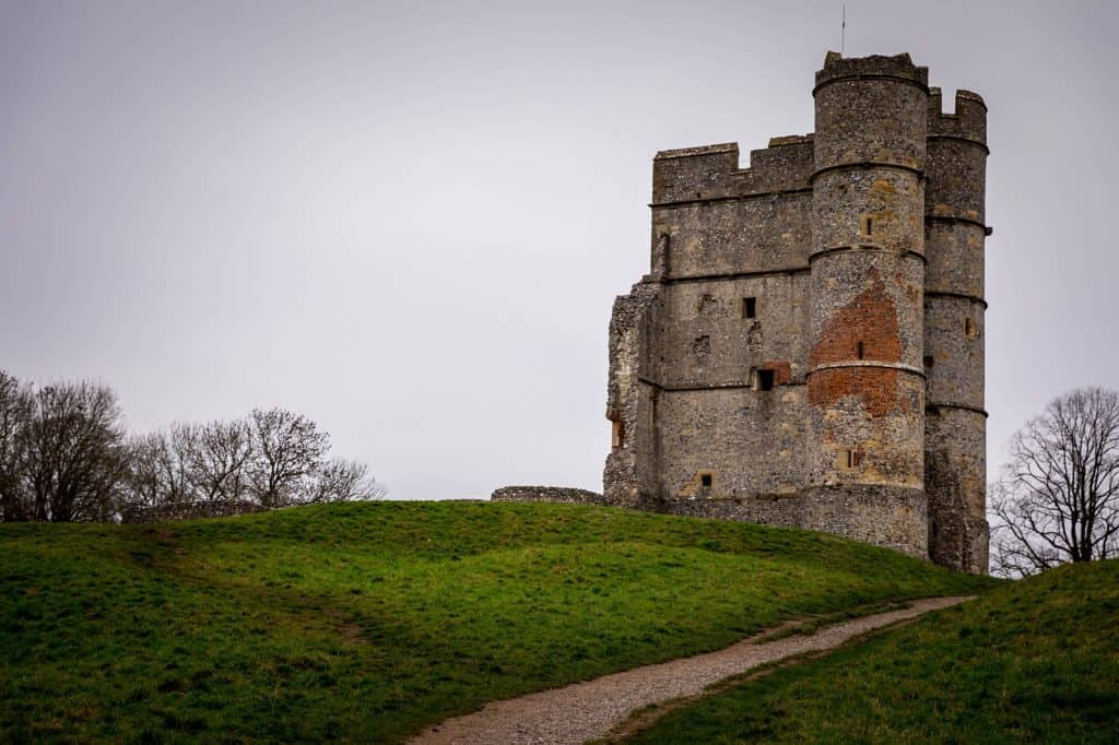 Castillo Donnington